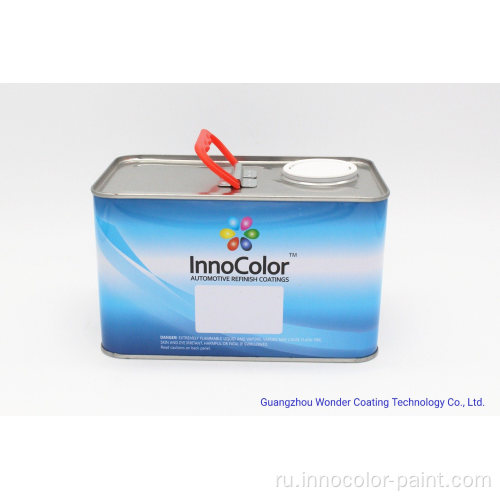 Innocolor Automotive Refinish Paint 1k Basecoats Galaxy Blue